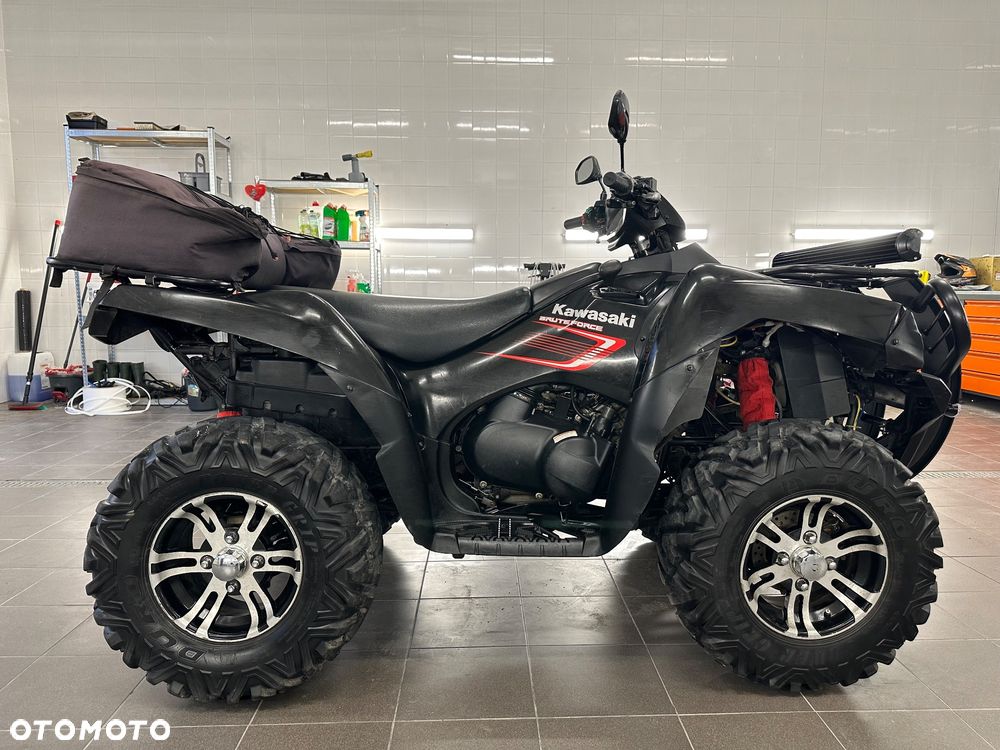 Kawasaki Brute Force