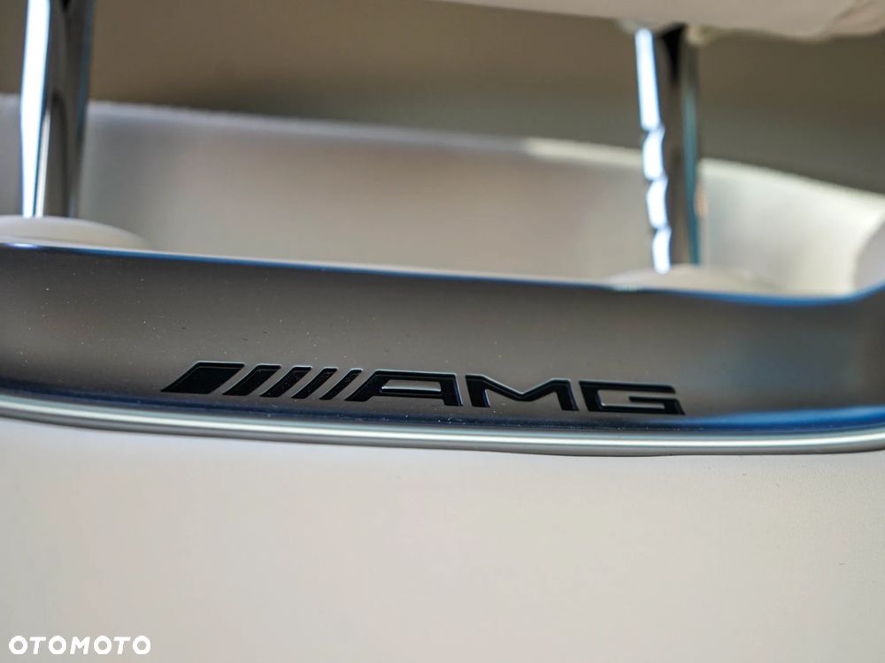 Mercedes-Benz AMG GT 63 S 4-Matic+ - 35