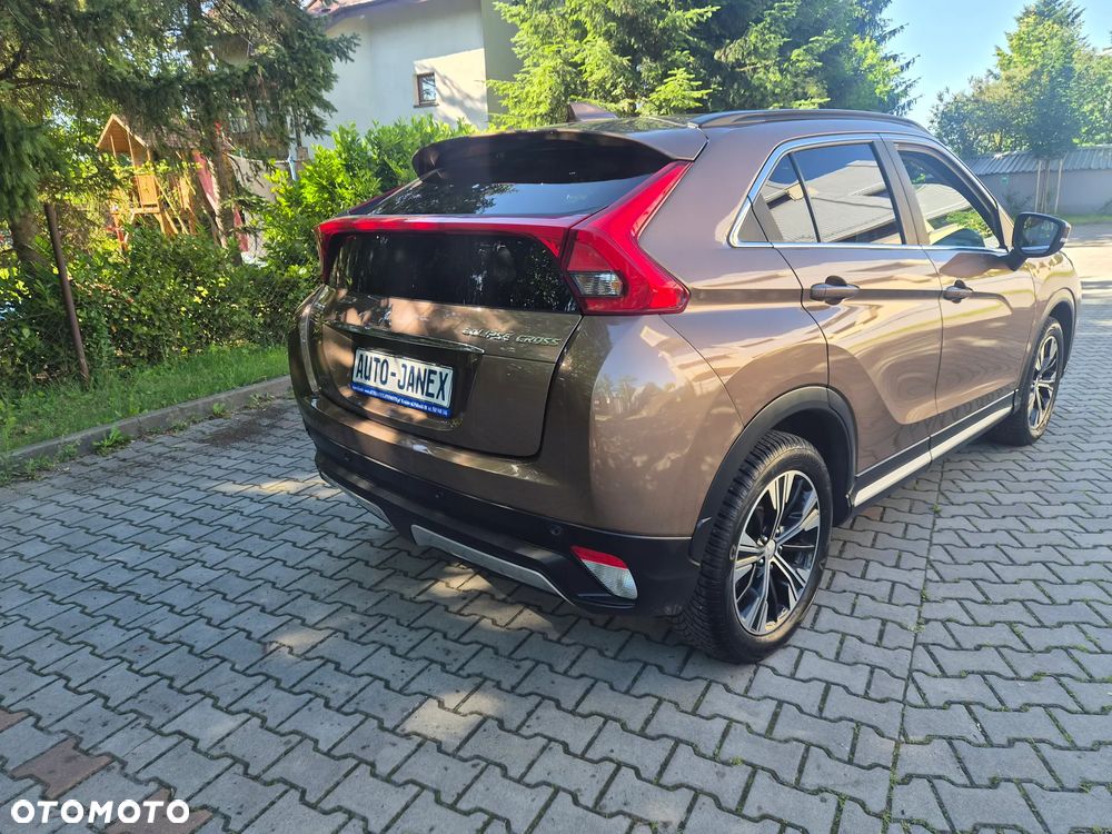 Mitsubishi Eclipse Cross 1.5 T-MIVEC ClearTec 2WD Diamant Edition Plus - 9