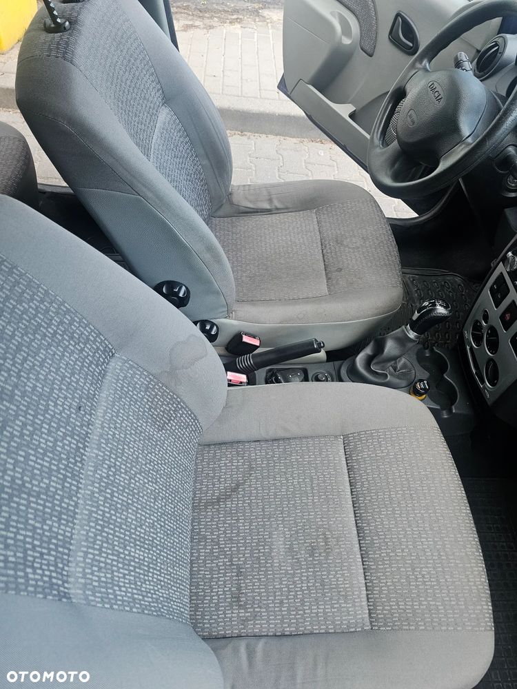 Dacia Logan 1.4 Access - 21