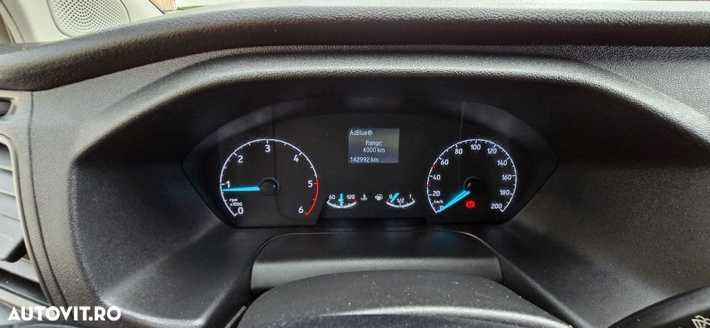 Ford Transit Custom DCIV 320 2.0 EcoBlue 130 CP L1H1 Active - 18