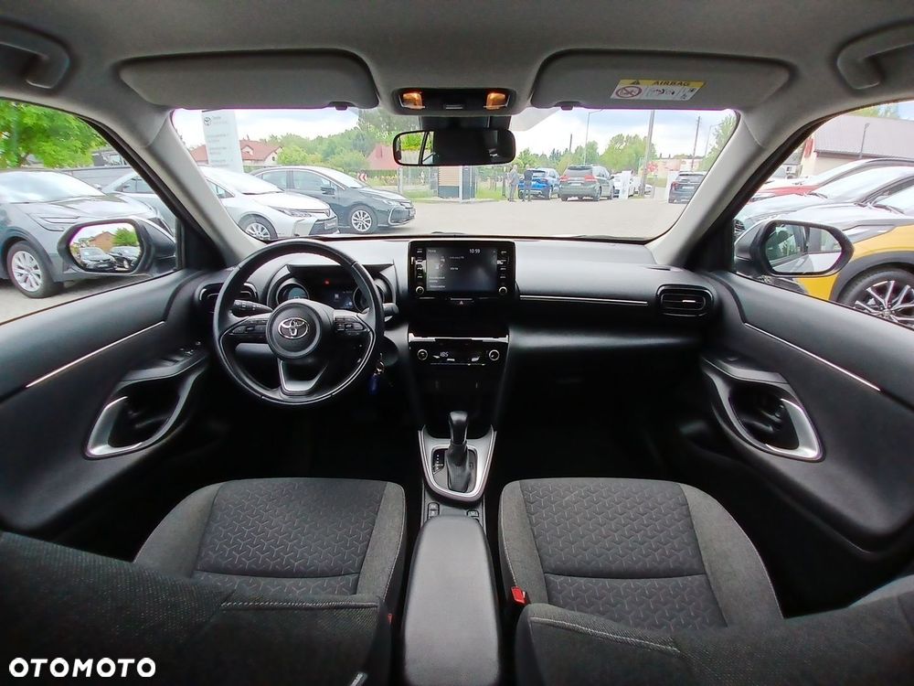 Toyota Yaris Cross Hybrid 1.5 Comfort - 13