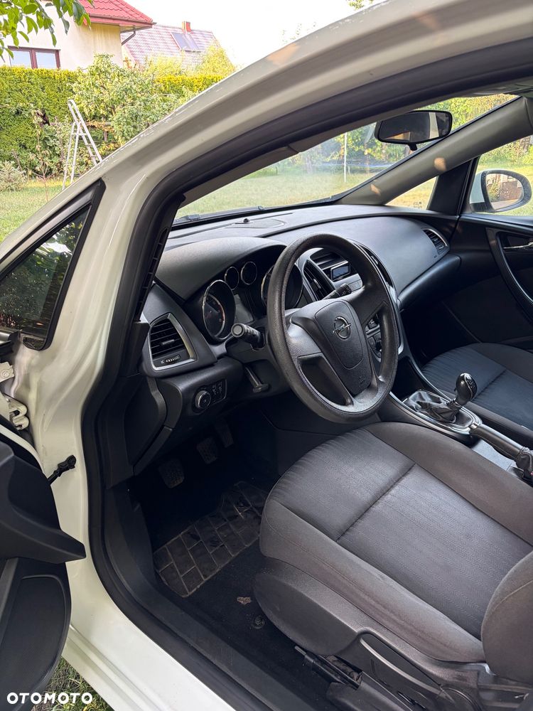 Opel Astra 1.4 Enjoy - 8