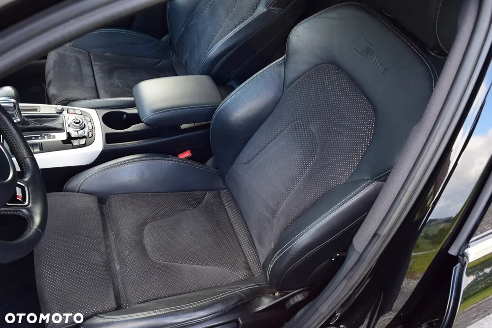 Audi A4 2.0 TDI clean diesel Quattro S tronic - 13