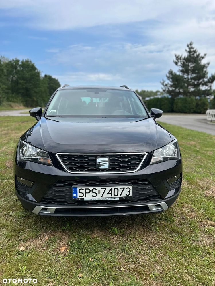 Seat Ateca 1.4 ECO TSI STYLE - 16