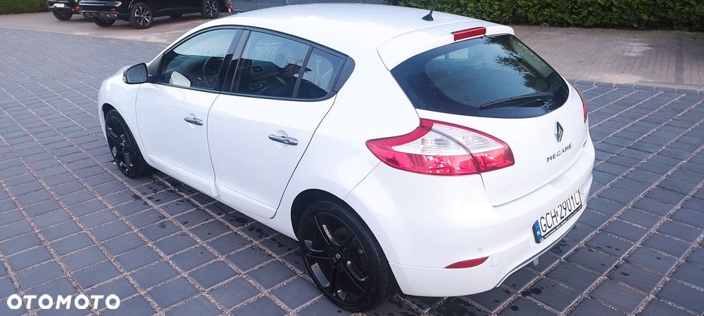 Renault Megane 2.0 16V TCE Privilege - 5