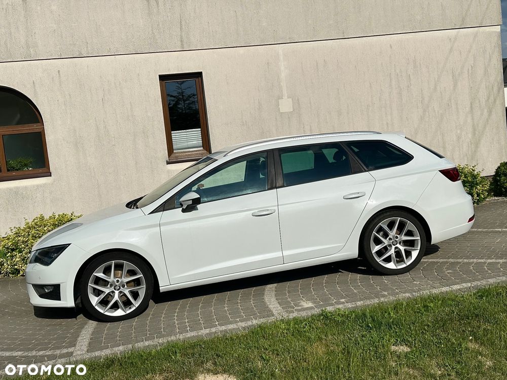 Seat Leon 2.0 TDI DPF FR - 5