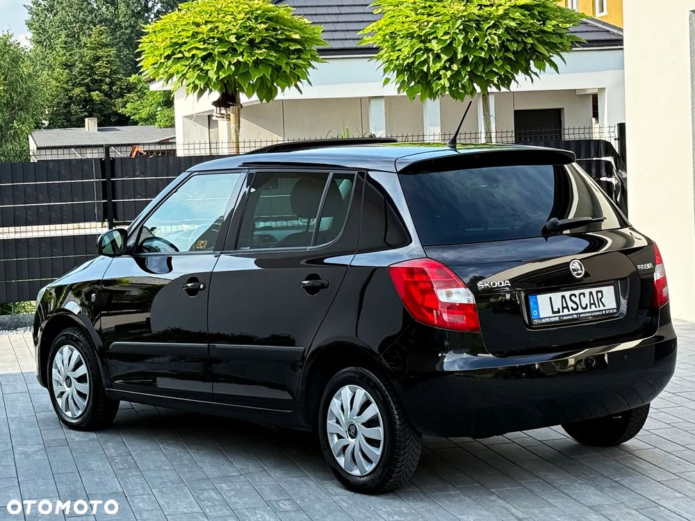 Skoda Fabia 1.2 TSI FAMILY Green tec - 18