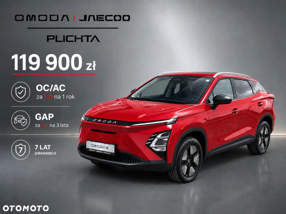 Omoda E5