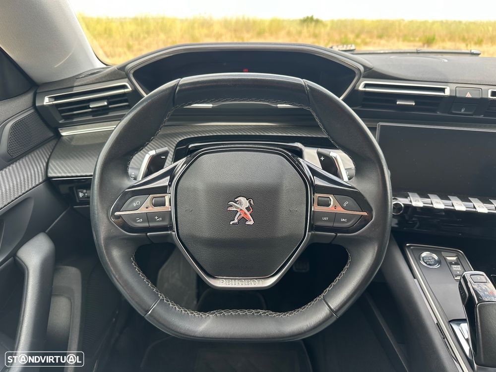 Peugeot 508 SW 1.6 Hybrid Allure Pack e-EAT8 - 14