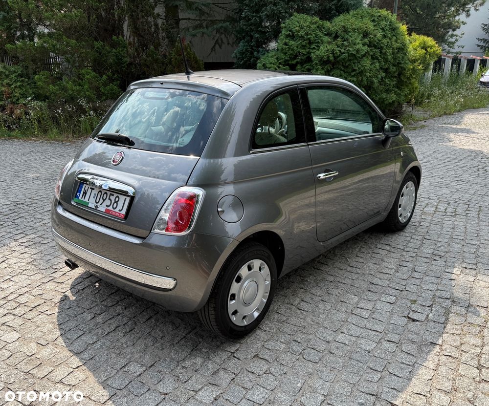 Fiat 500 0.9 SGE Lounge S&S Euro6 - 3