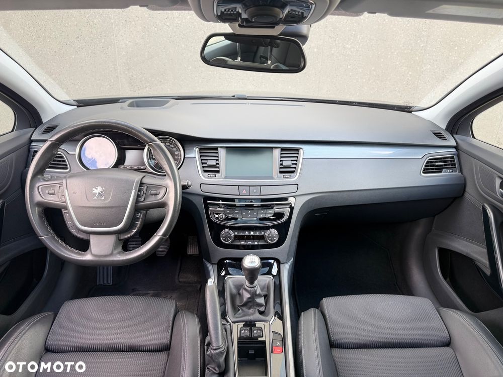 Peugeot 508 - 7