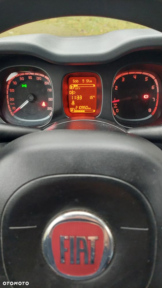 Fiat Panda - 6