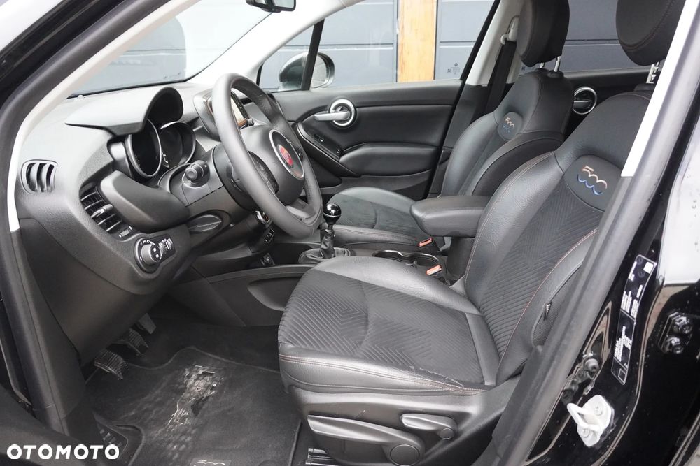 Fiat 500X 1.6 E-torQ 4x2 S&S S-Design Urban Look - 17