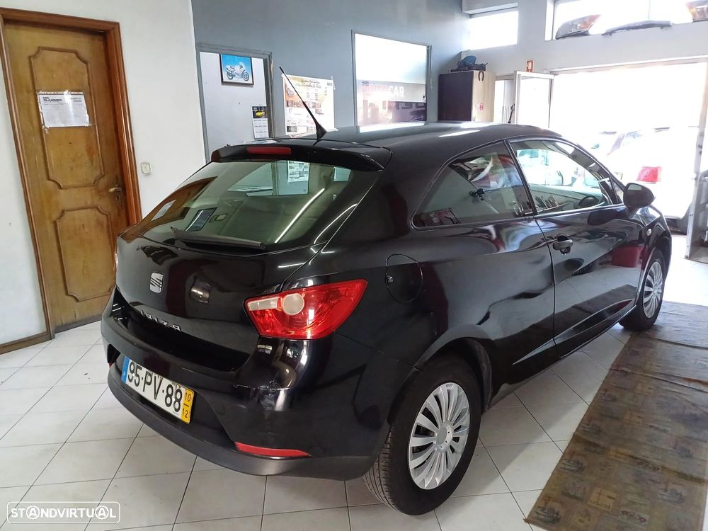 SEAT Ibiza SC 1.2 TDi - 4