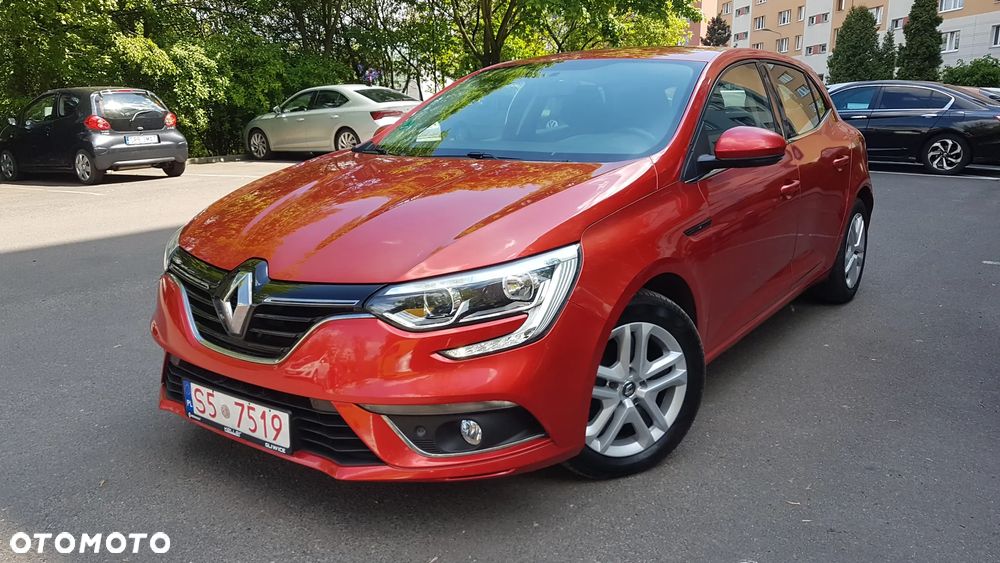 Renault Megane - 1