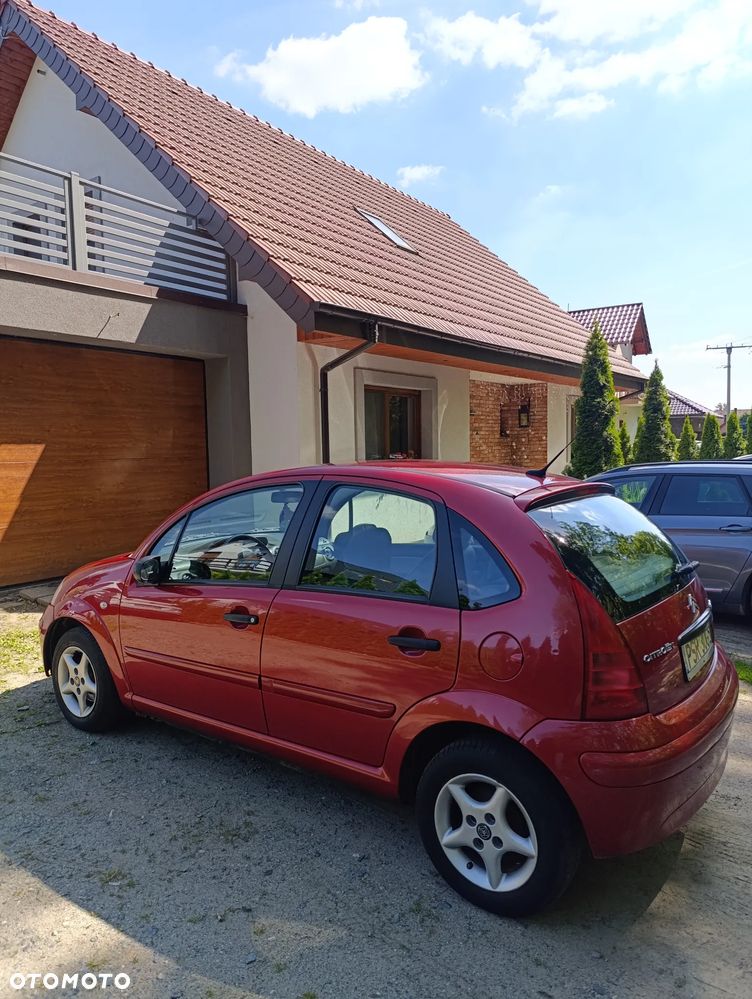 Citroën C3 1.1i SX - 10
