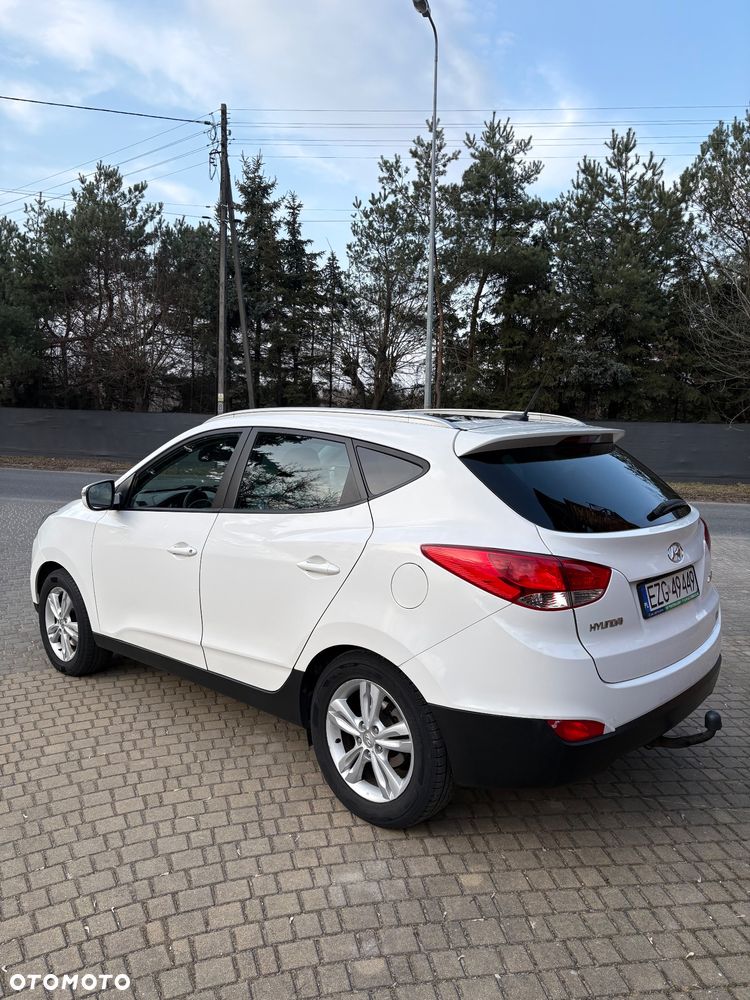 Hyundai ix35 2.0 4WD Automatik Premium - 6