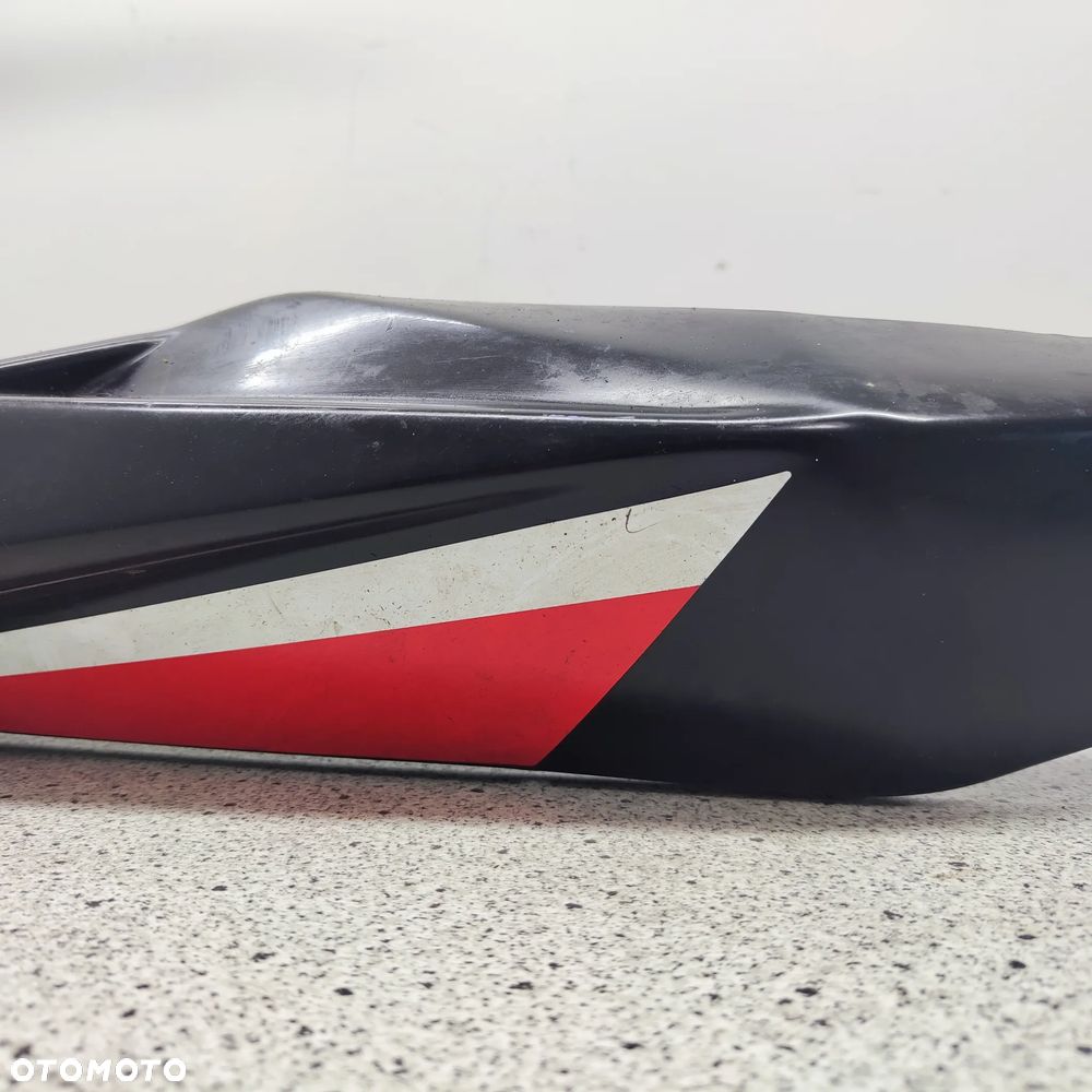 Zadupek, ogon, owiewka, osłona tył Derbi GP1 - 11