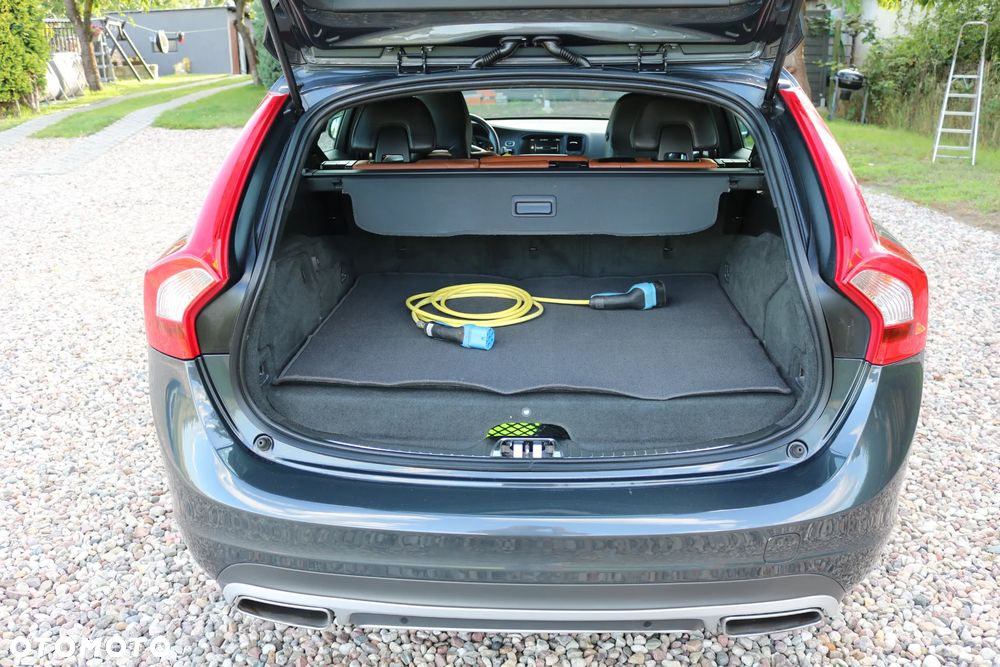 Volvo V60 D5 AWD Geartronic RDesign - 9