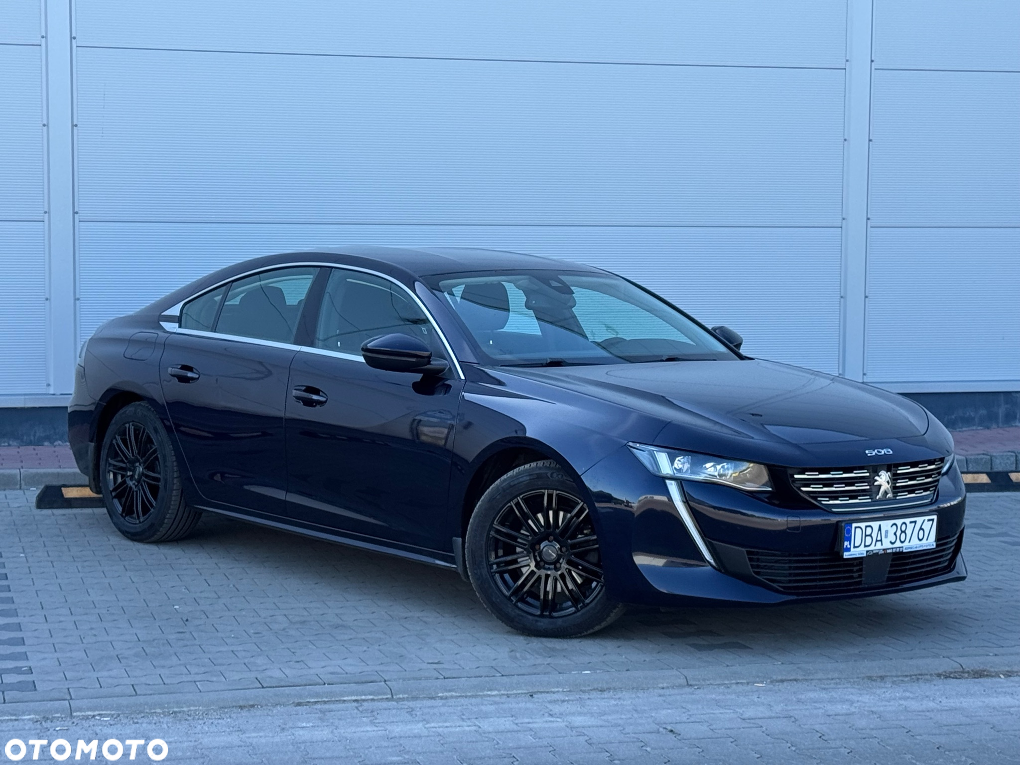 Peugeot 508 1.6 PureTech Allure Pack S&S EAT8 - 24