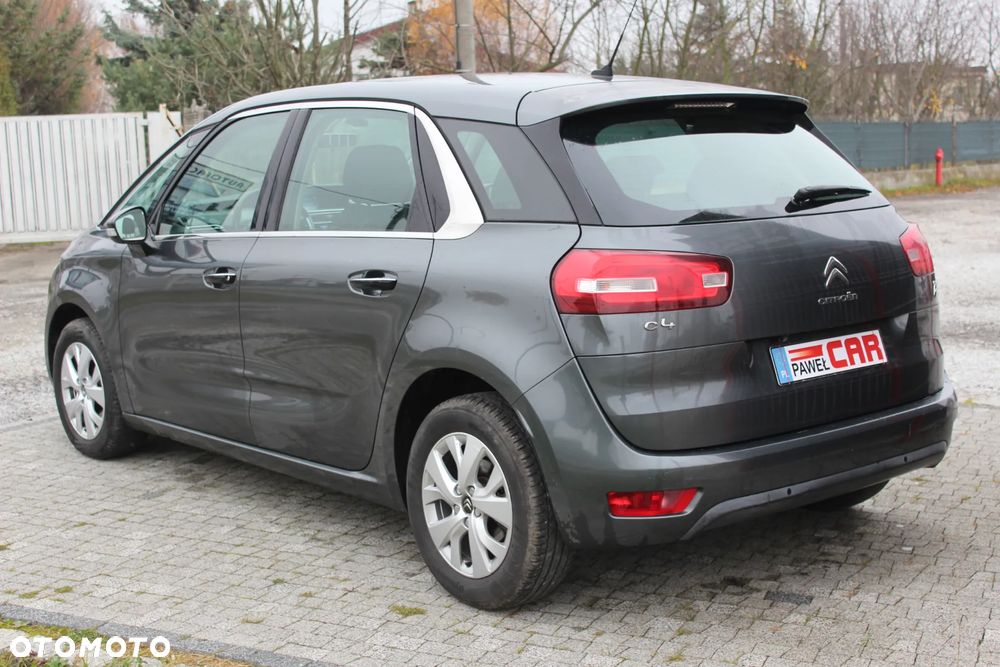 Citroën C4 Picasso e-HDi 115 Exclusive - 6