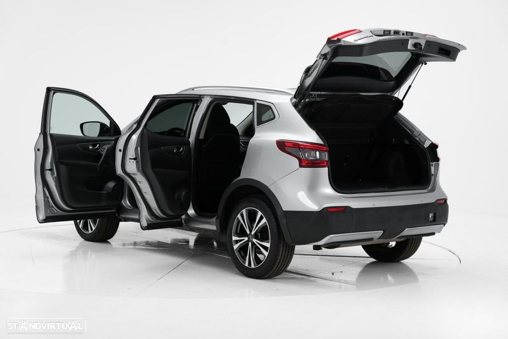 Nissan Qashqai 1.5 dCi N-Connecta - 5