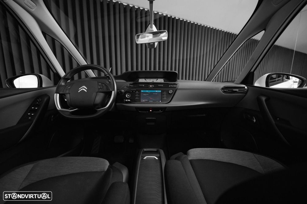 Citroën C4 Spacetourer 1.2 PureTech Feel EAT8 - 12