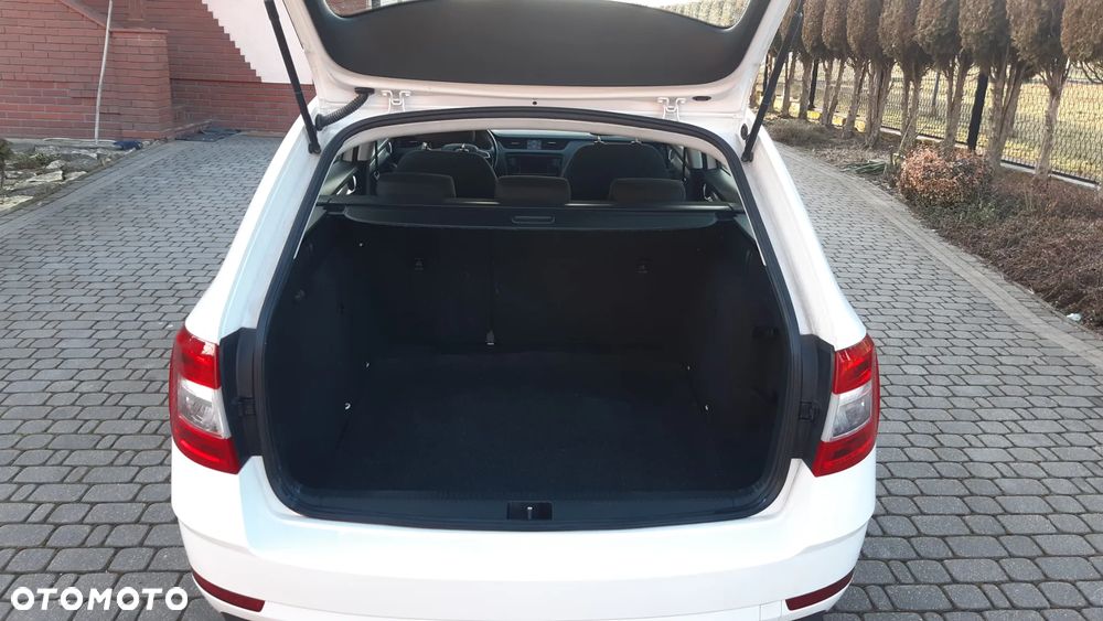 Skoda Octavia 1.6 TDI DSG Ambition - 17