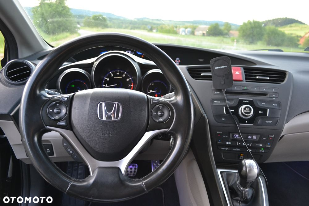 Honda Civic - 13