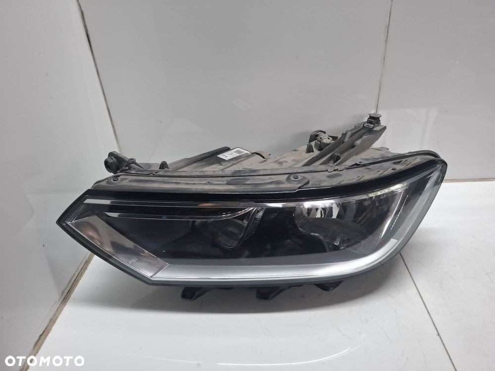 LAMPA LEWA PRZEDNIA PRZÓD VW PASSAT B8 14- ZWYKŁA 3g1941005b IDEALNA - 2