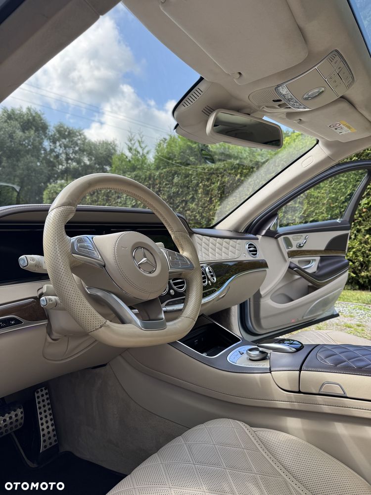 Mercedes-Benz Klasa S - 6