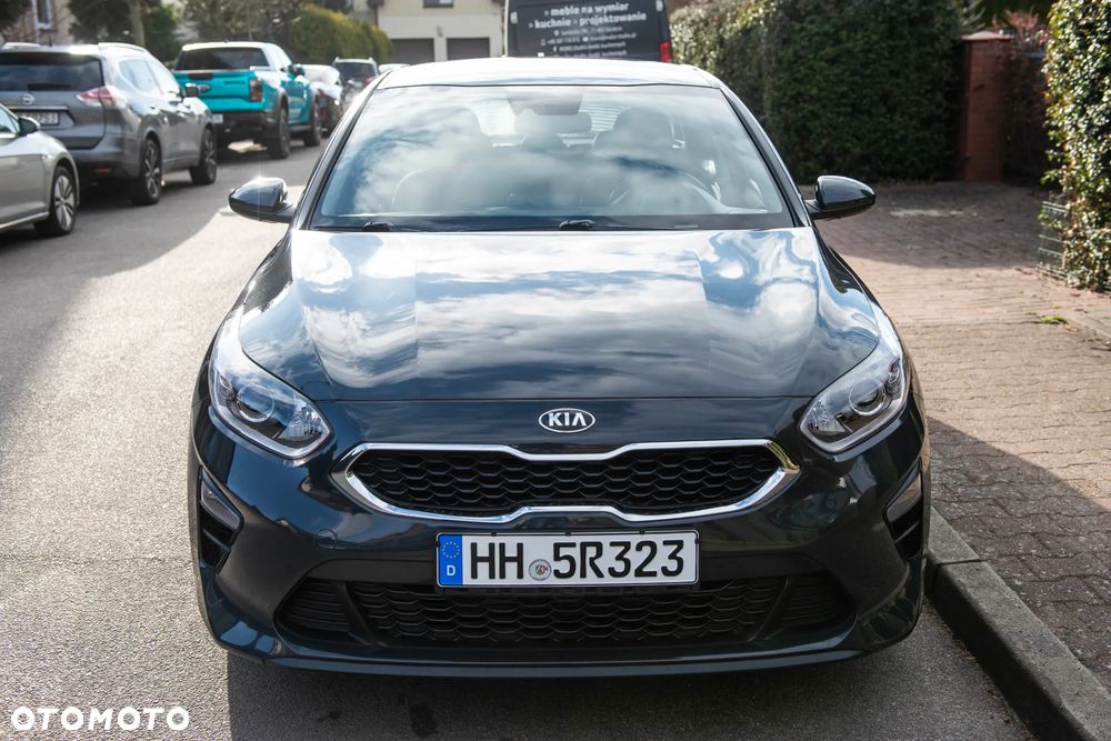 Kia Ceed 1.4 Business Line - 10