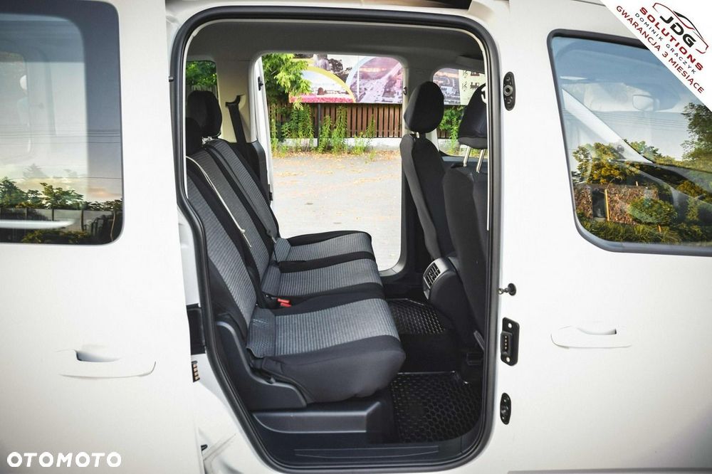Volkswagen Caddy 2.0 TDI - 35