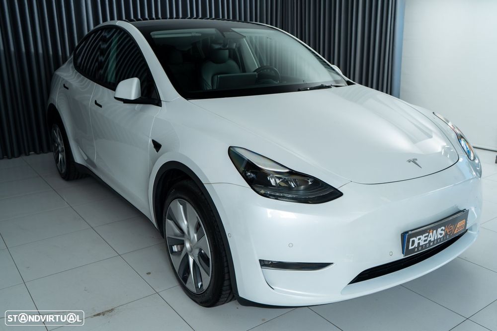 Tesla Model Y Long Range Tração Integral - 6