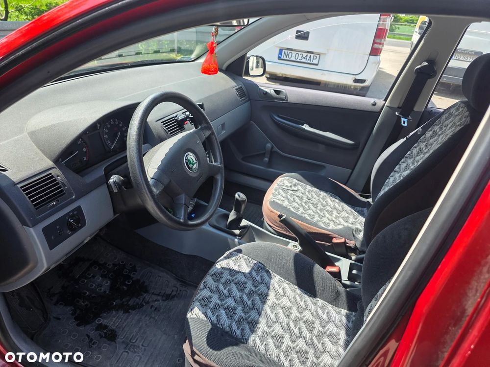 Skoda Fabia 1.2 12V Classic - 4