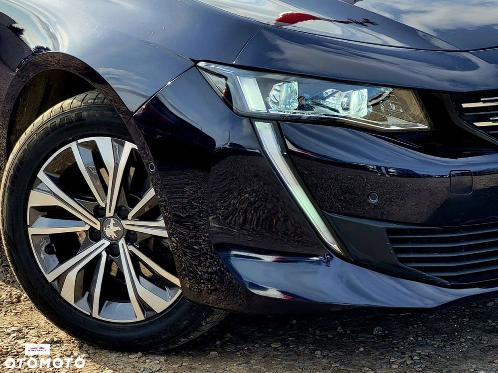 Peugeot 508 - 34