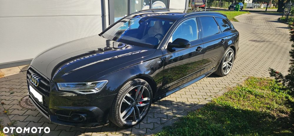 Audi A6 Avant
