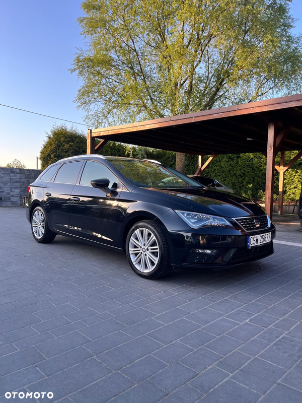 Seat Leon 1.5 EcoTSI Evo Xcellence S&S