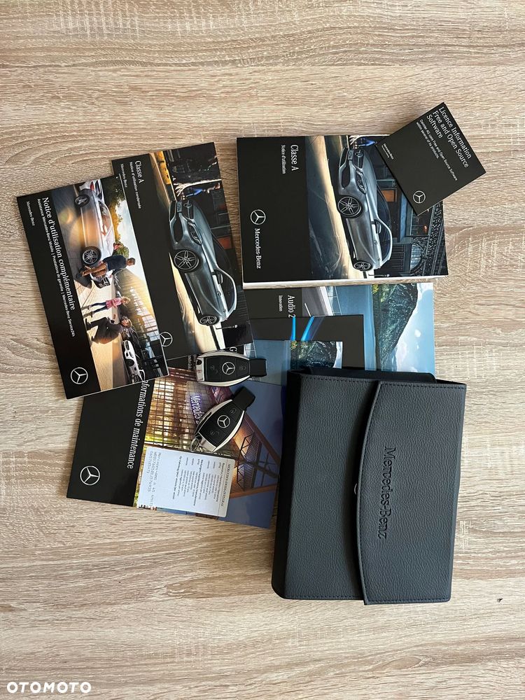 Mercedes-Benz Klasa A AMG 45 4Matic AMG Speedshift 7G-DCT - 20