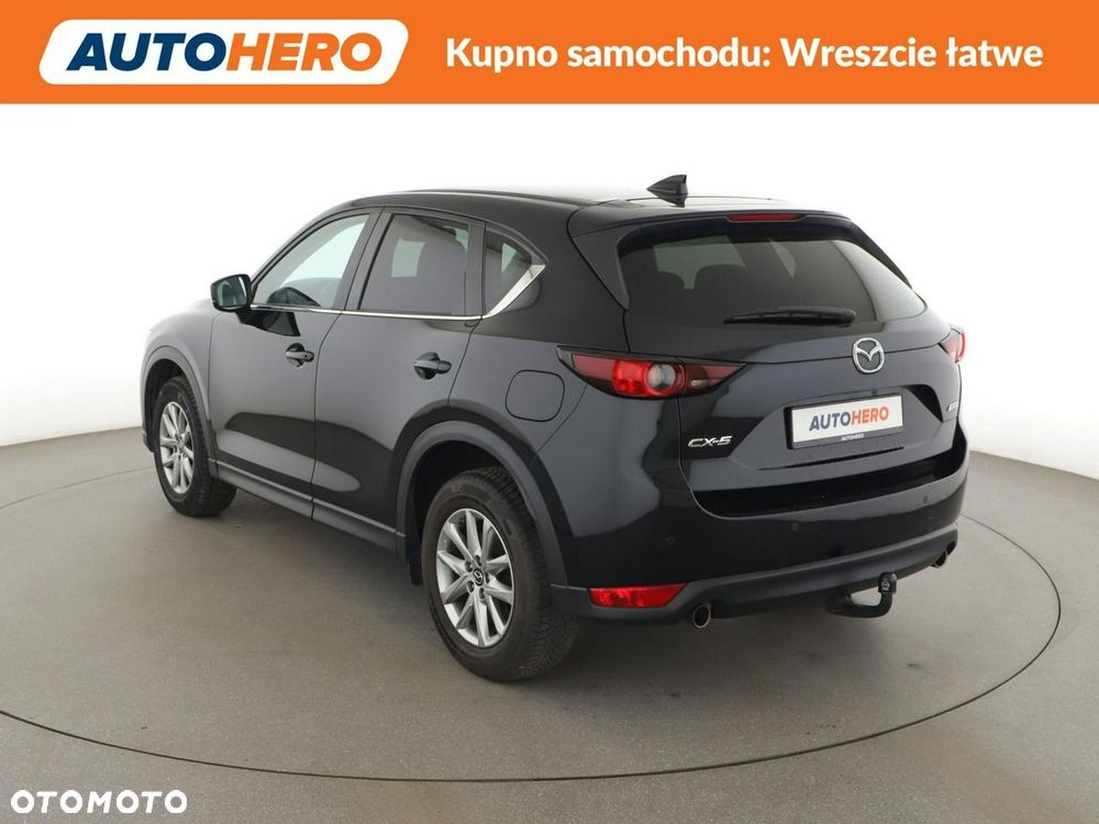Mazda CX-5 2.0 Kanjo 2WD - 5