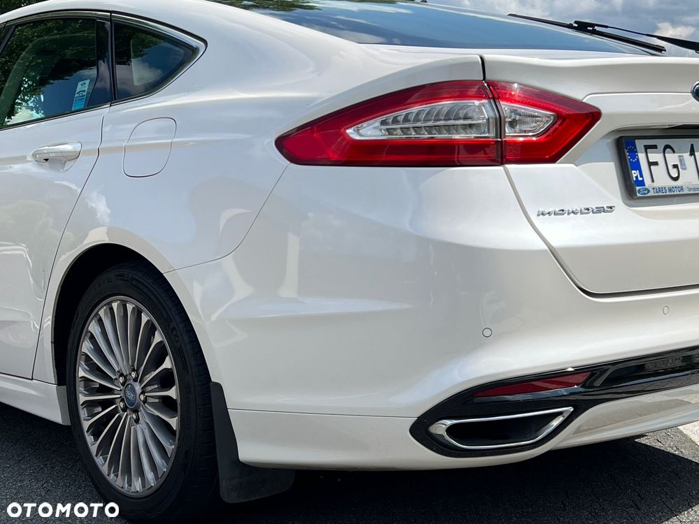 Ford Mondeo 2.0 TDCi Titanium - 11
