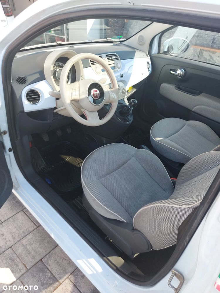 Fiat 500 1.4 16V Sport - 3