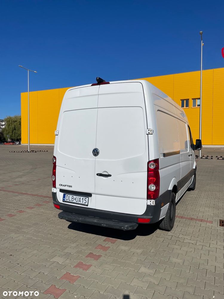 Volkswagen Crafter - 9