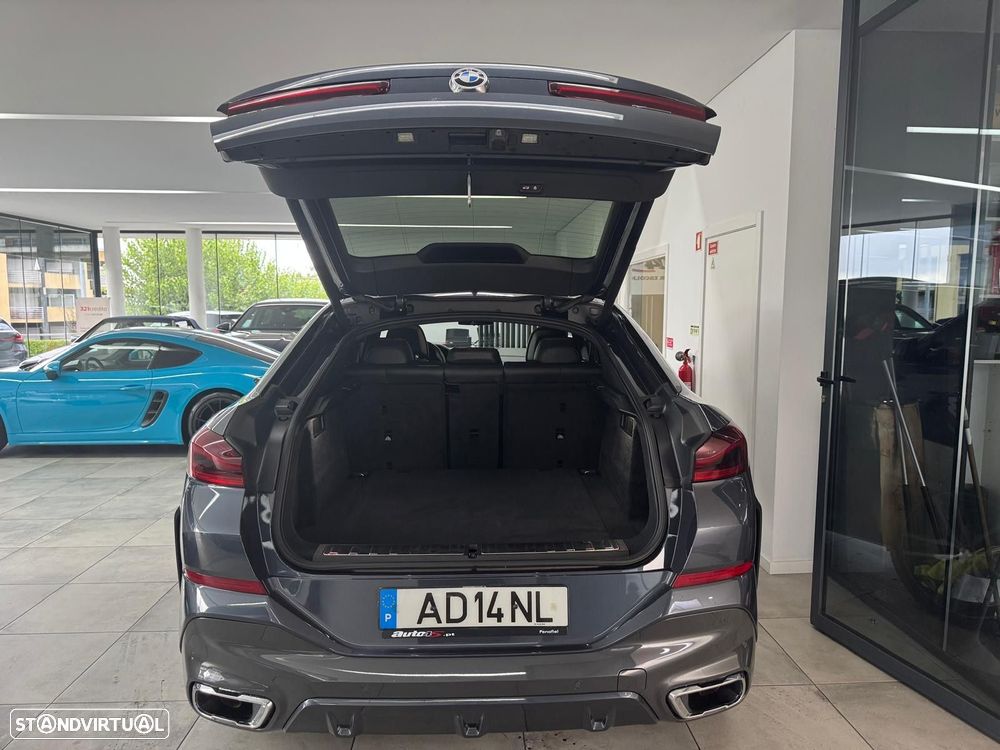 BMW X6 30 d xDrive Pack M - 11