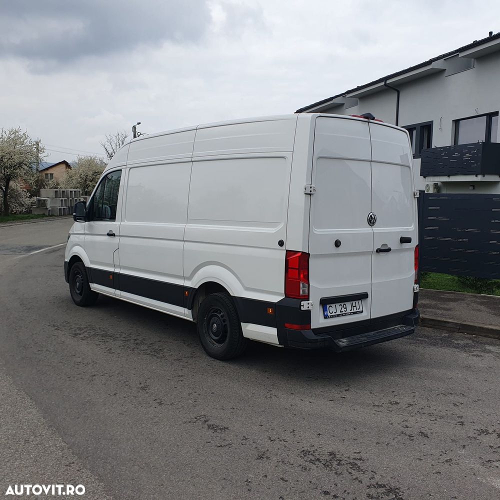 Volkswagen CRAFTER - 7