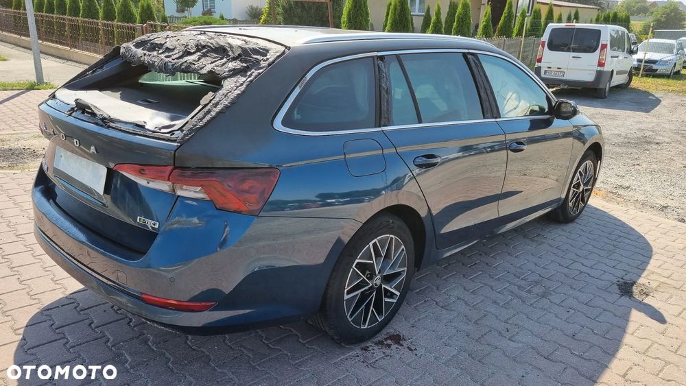 Skoda Octavia 1.0 TSI e-TEC DSG Ambition - 14