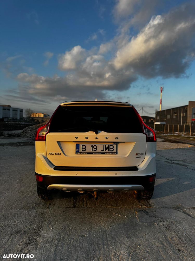 Volvo XC 60 D4 Summum - 2