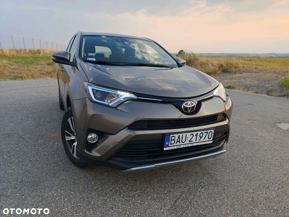 Toyota RAV4 2.0 Active 4x4 - 26
