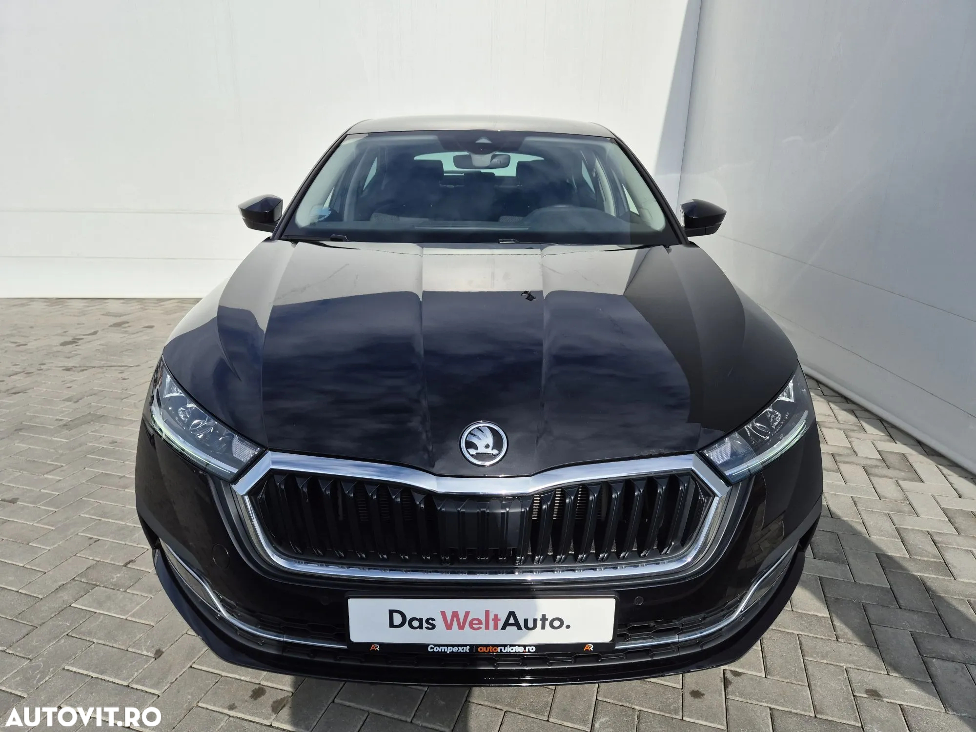 Skoda Octavia 1.4 TSI iV DSG Style - 8